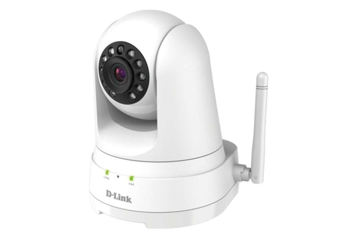 Full-HD камера Pan-Tilt Wi-Fi от D-Link (модель DCS-8525LH) является последним дополнением к стабильной системе безопасности для домашних сетей