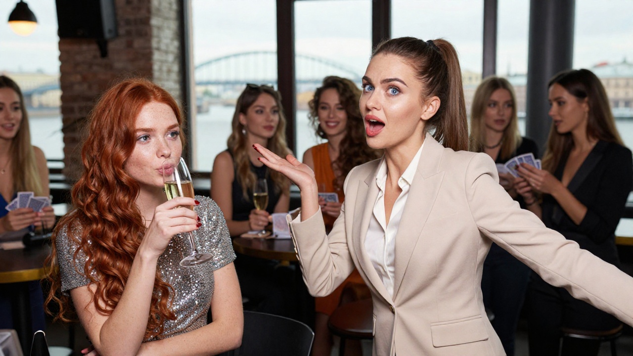 Шоу и юмор: стендап, квиз, интерактив