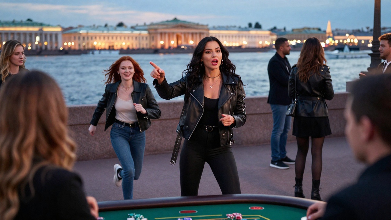 Танцы и ночной драйв: клубный формат